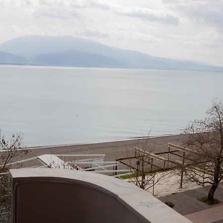 Goldenbeach Nafpaktos Exterior photo