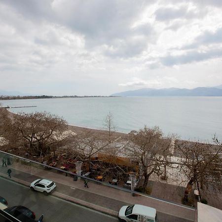 Goldenbeach Nafpaktos Exterior photo