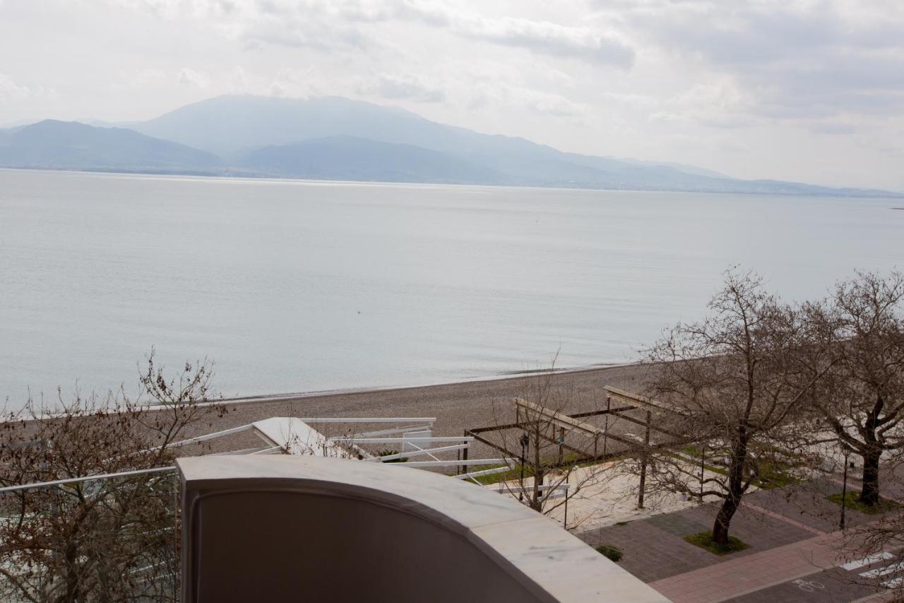 Goldenbeach Nafpaktos Exterior photo
