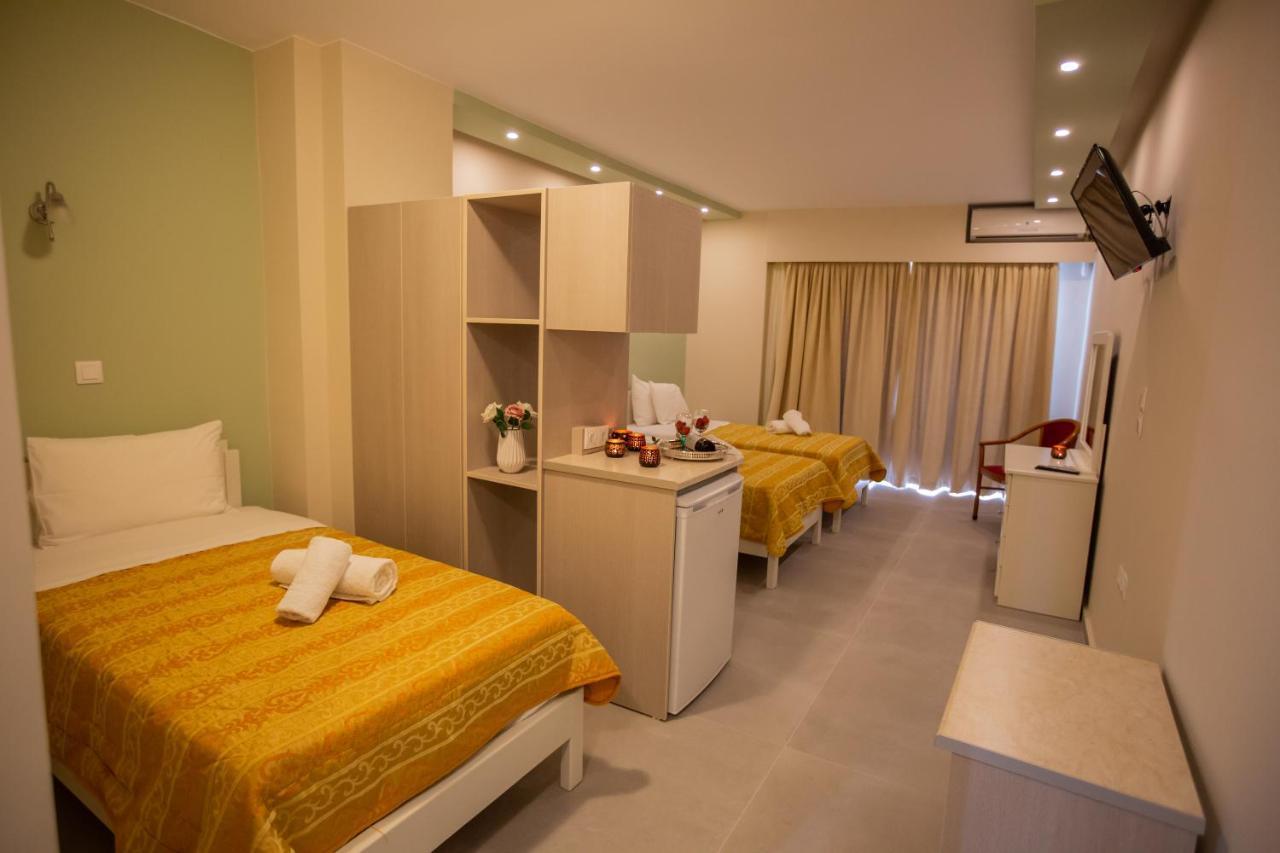 Goldenbeach Nafpaktos Exterior photo