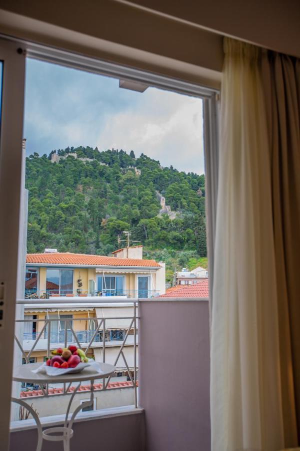 Goldenbeach Nafpaktos Exterior photo