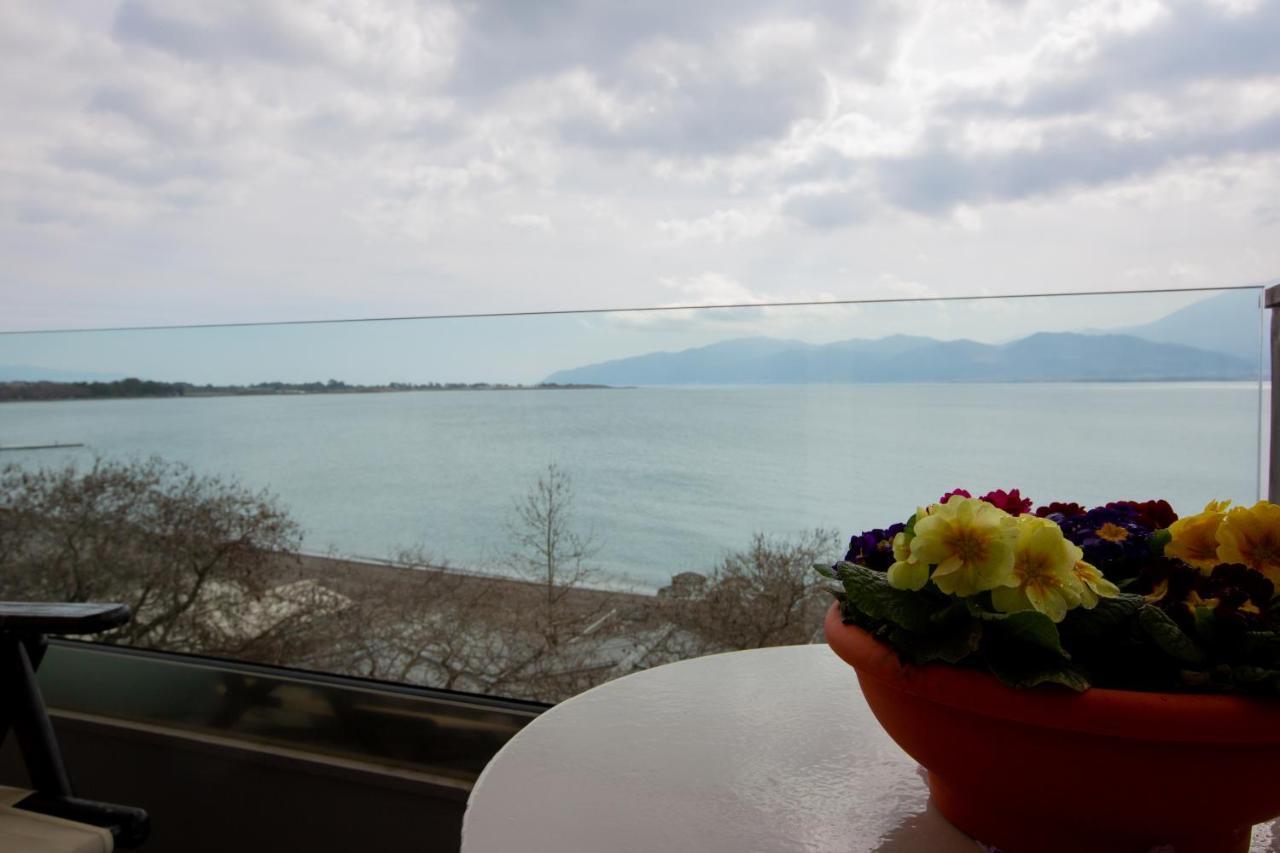 Goldenbeach Nafpaktos Exterior photo