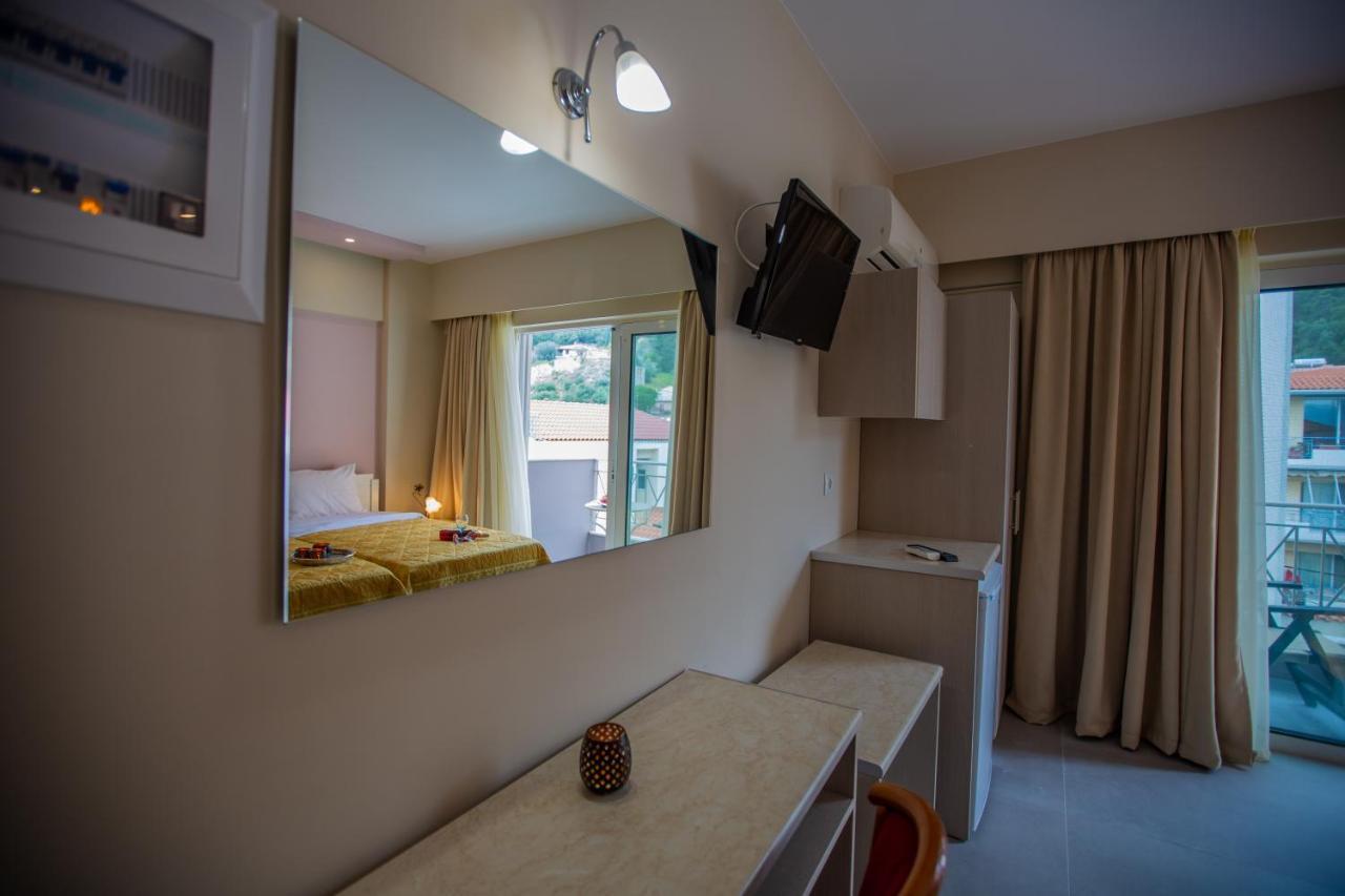 Goldenbeach Nafpaktos Exterior photo