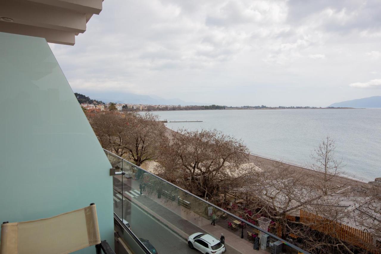 Goldenbeach Nafpaktos Exterior photo