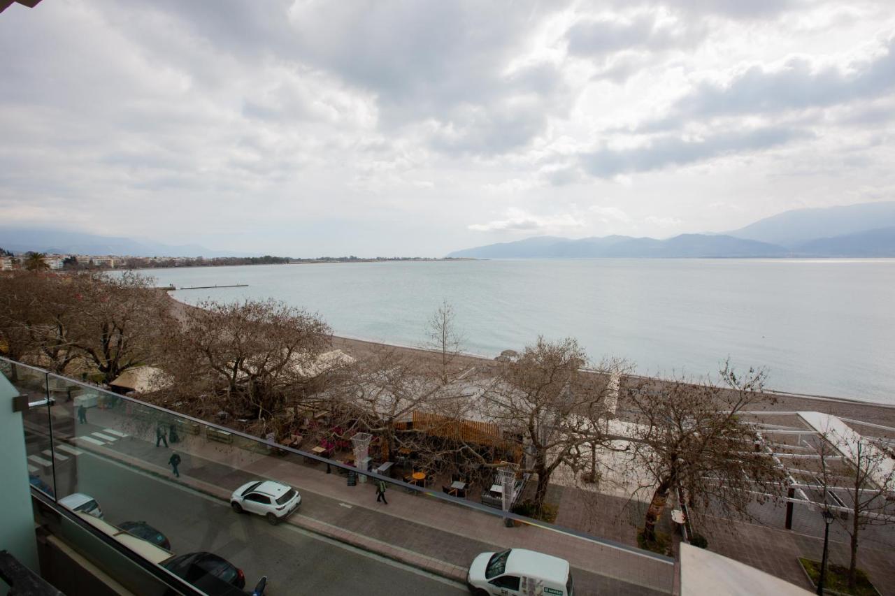 Goldenbeach Nafpaktos Exterior photo