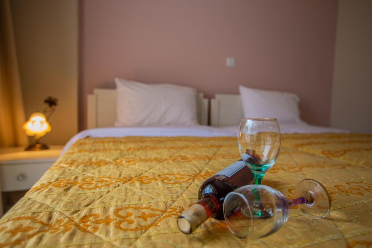 Goldenbeach Nafpaktos Exterior photo