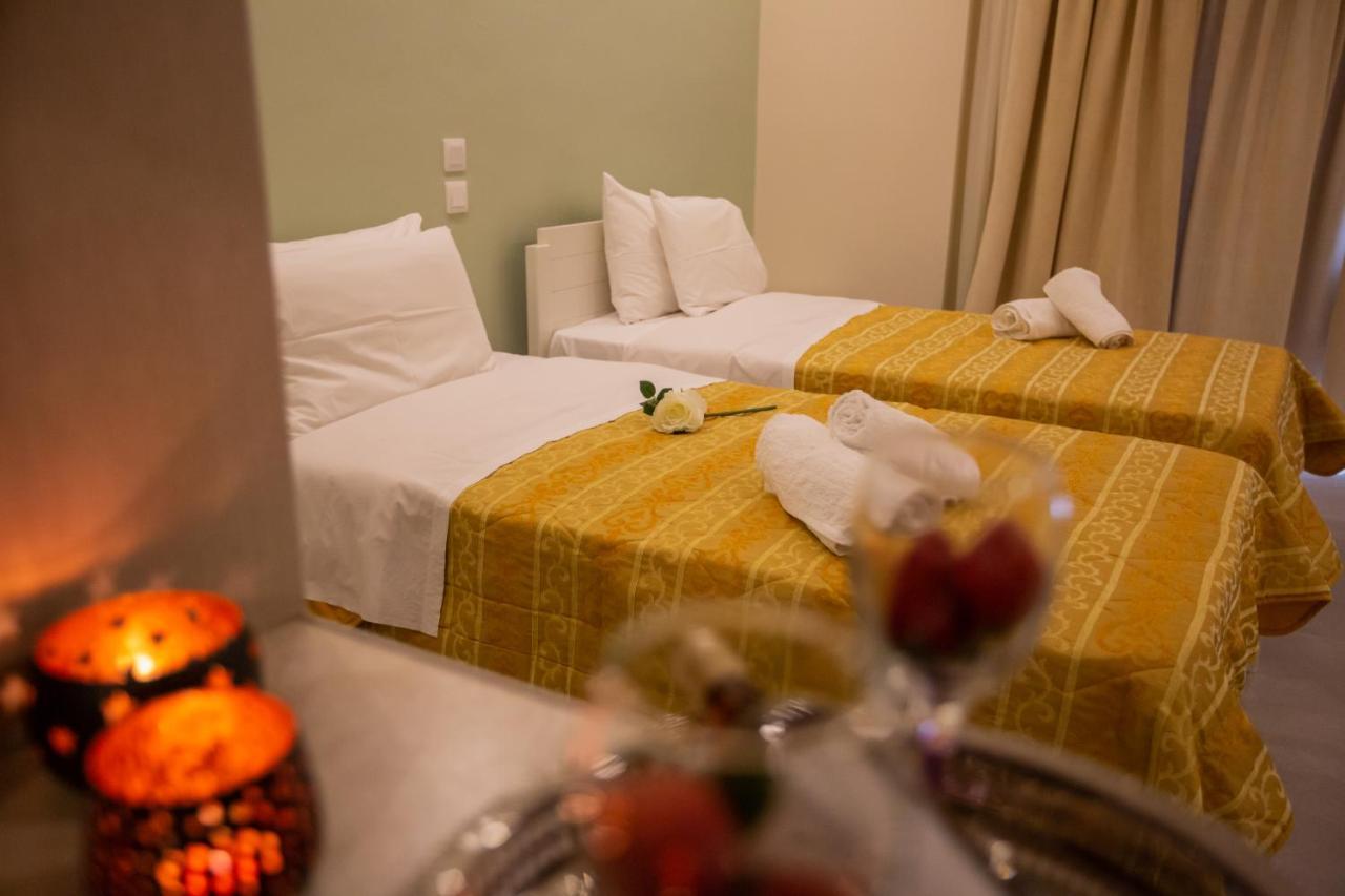 Goldenbeach Nafpaktos Exterior photo